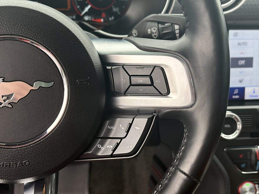 Certified 2019 Ford Mustang GT Premium w/ Performance Package - Level 2 RWD image 23