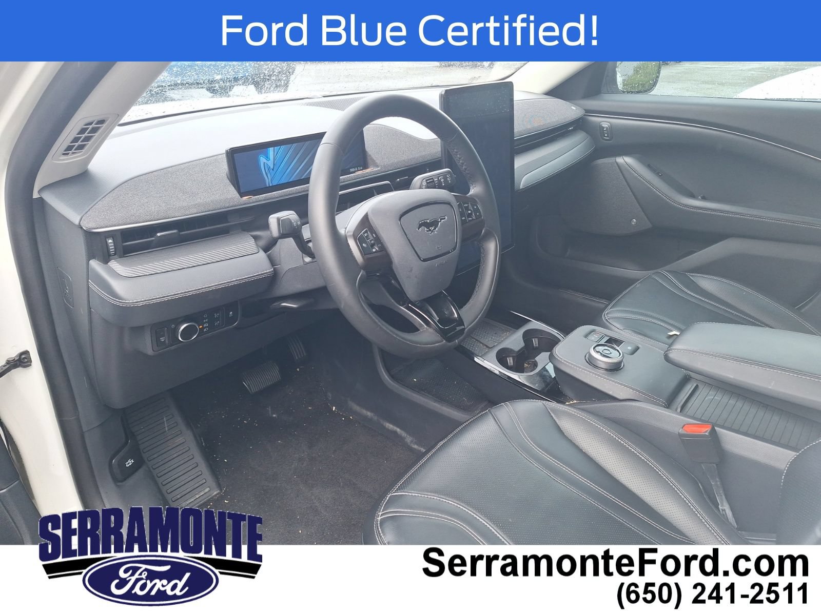 Certified 2023 Ford Mustang Mach-E Premium RWD image 9