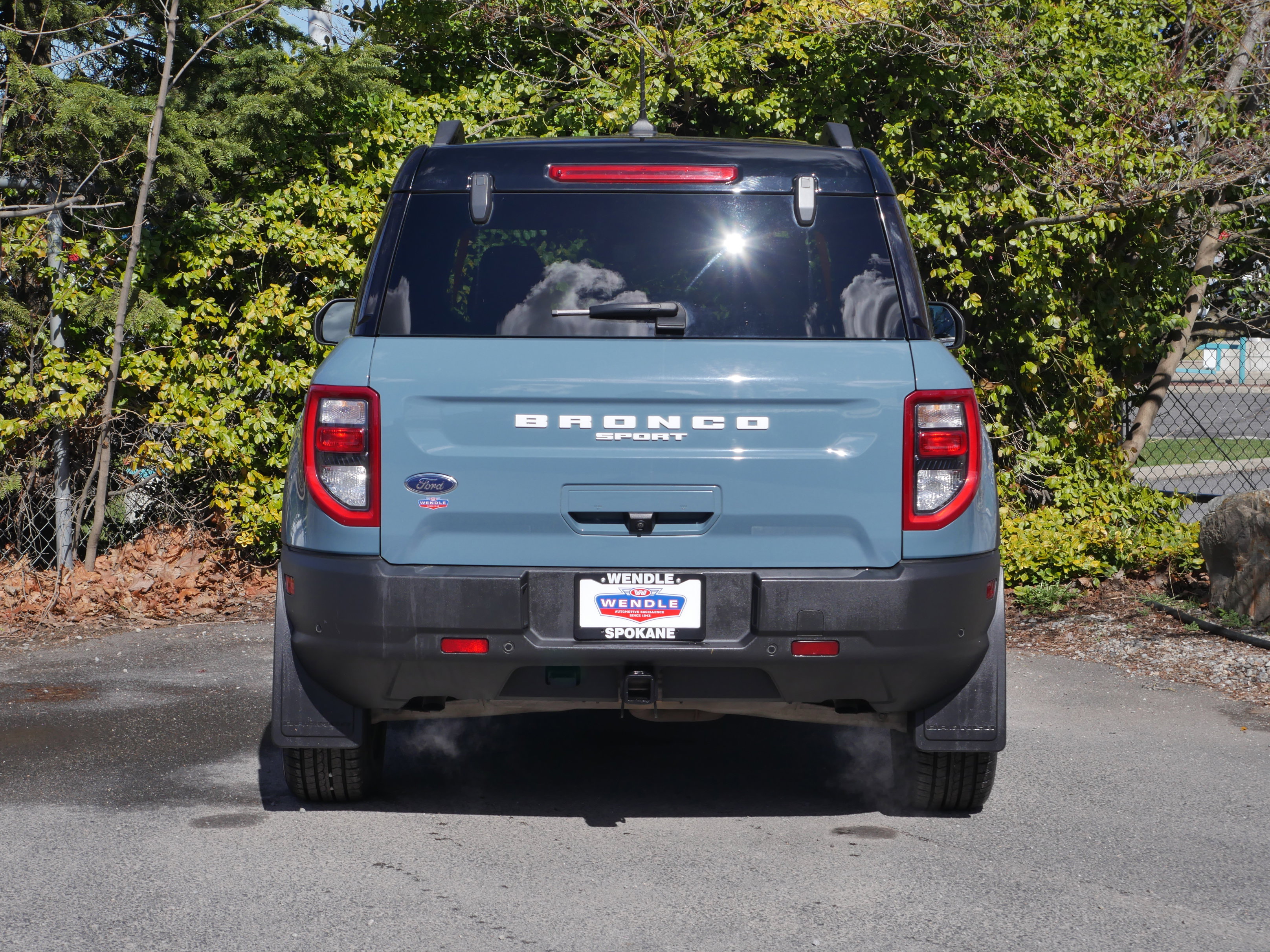 Certified 2022 Ford Bronco Sport Badlands w/ Premium Package image 23