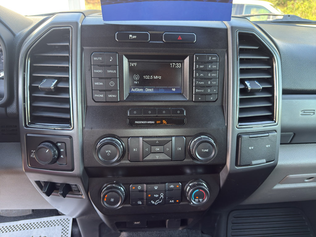 Certified 2019 Ford F350 XLT w/ Camper Package AWD/4WD image 21