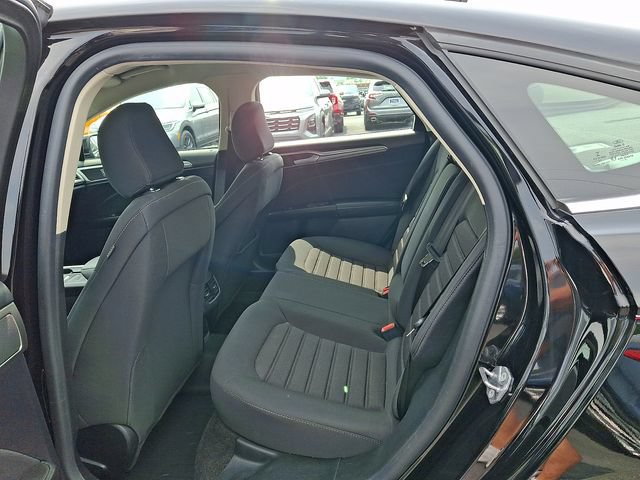 Certified 2020 Ford Fusion SE FWD image 10