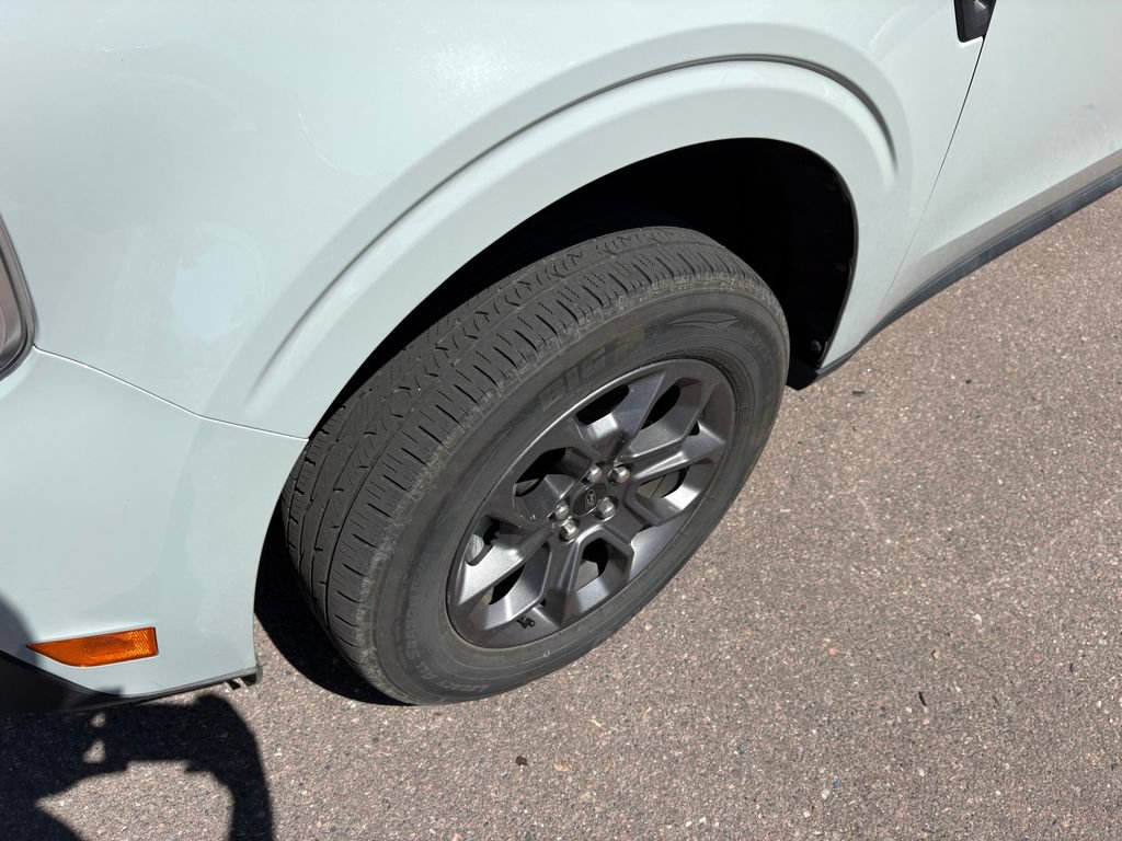 Certified 2024 Ford Maverick XLT w/ XLT Luxury Package FWD image 11