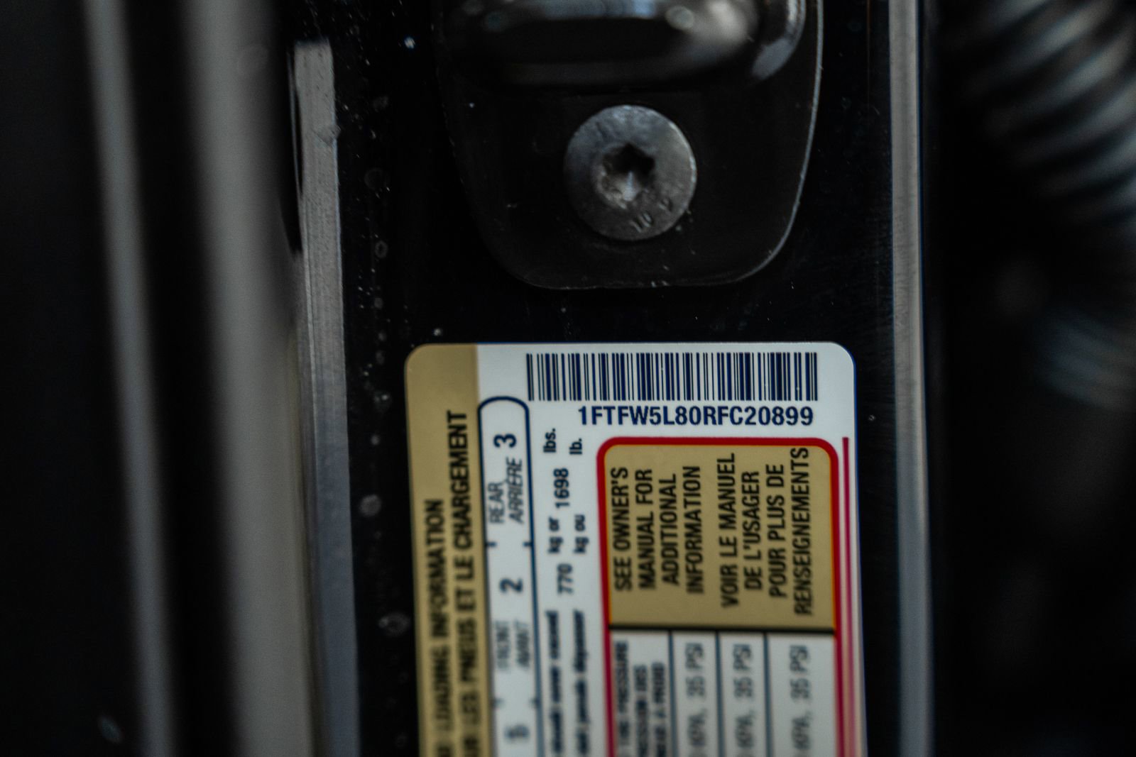 Certified 2024 Ford F150 Lariat AWD/4WD image 50
