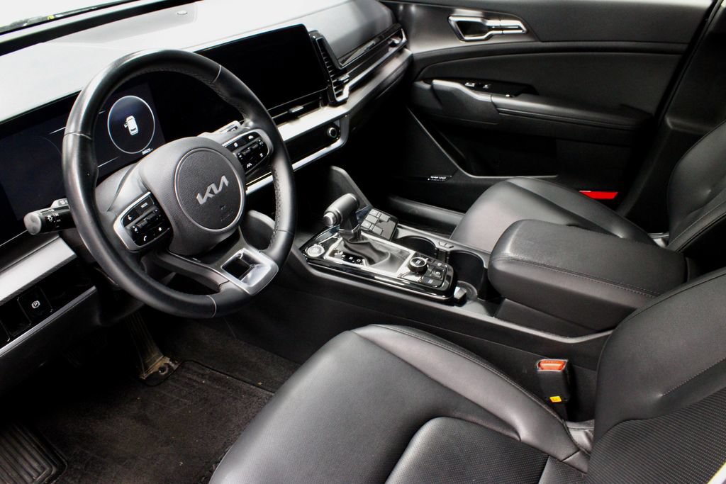 Used 2024 Kia Sportage SX FWD image 23