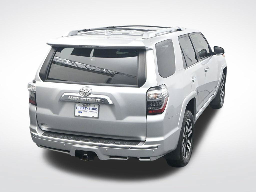 Used 2021 Toyota 4Runner Limited AWD/4WD image 46