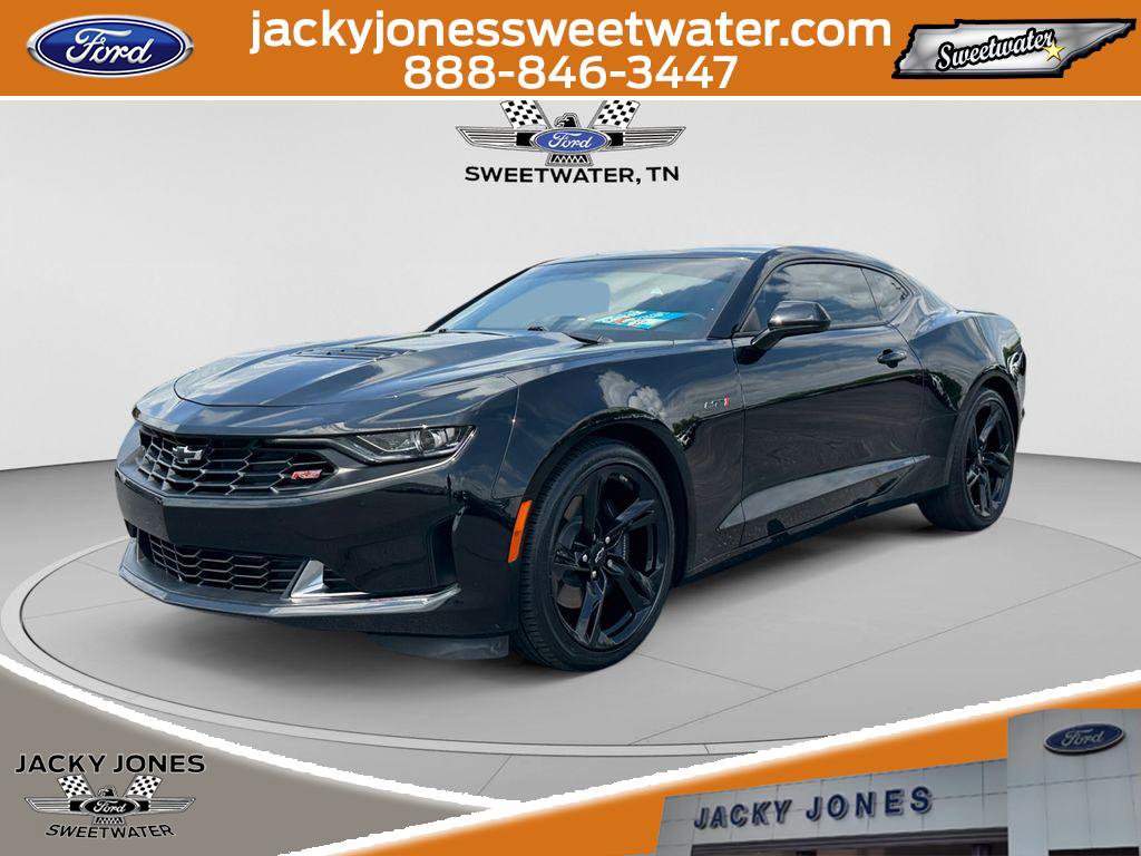 Used 2021 Chevrolet Camaro LT w/ RS Package