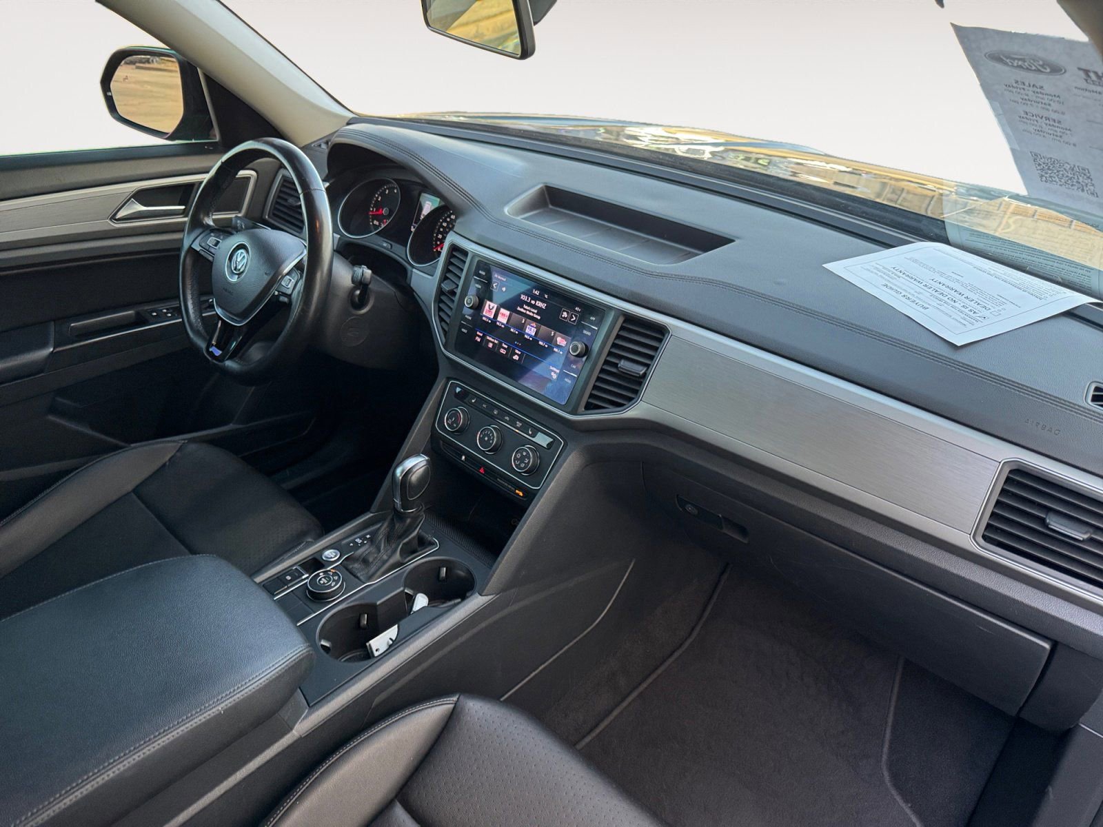 Used 2018 Volkswagen Atlas SE image 15