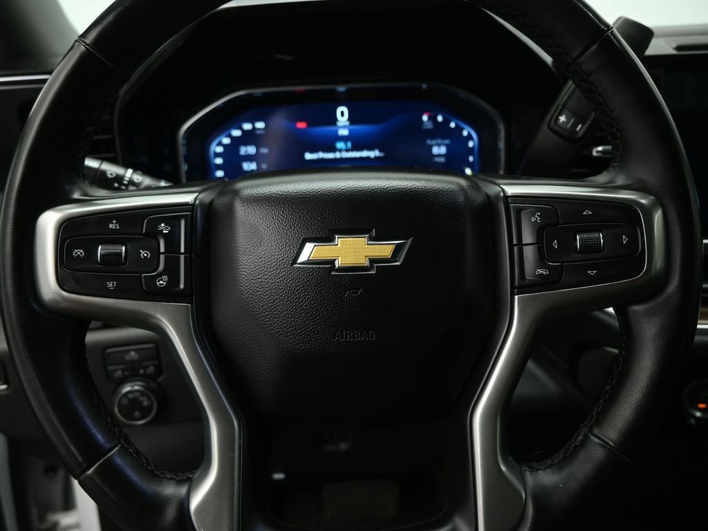 Used 2023 Chevrolet Silverado 1500 LT w/ Protection Package image 39