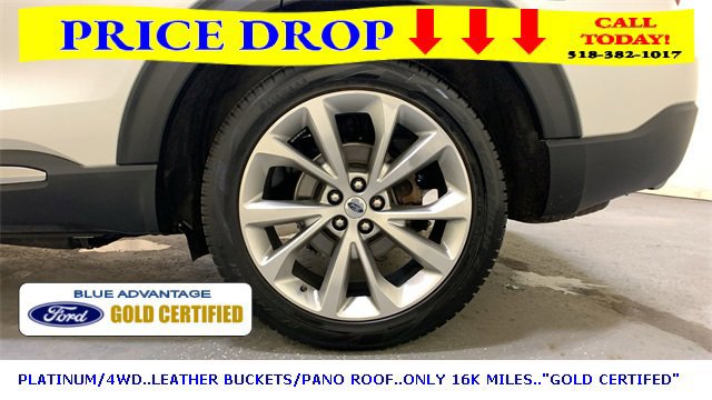 Certified 2023 Ford Explorer Platinum w/ Technology Package image 28