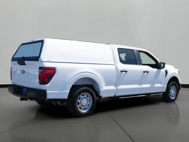 Certified 2025 Ford F150 XL w/ Tow/Haul Package AWD/4WD image 3