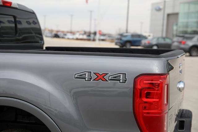 Certified 2023 Ford Ranger XLT w/ Equipment Group 302A High image 15