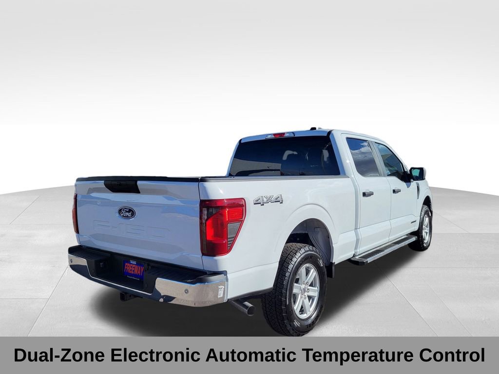 Certified 2025 Ford F150 XL w/ Equipment Group 104A Hybrid image 5