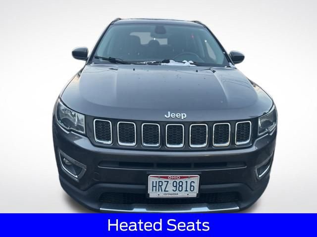Used 2018 Jeep Compass Limited w/ Navigation Group image 10