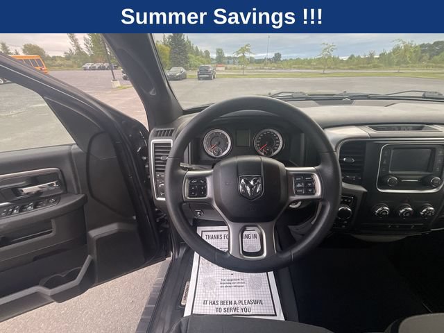 Used 2021 RAM 1500 Warlock AWD/4WD image 16