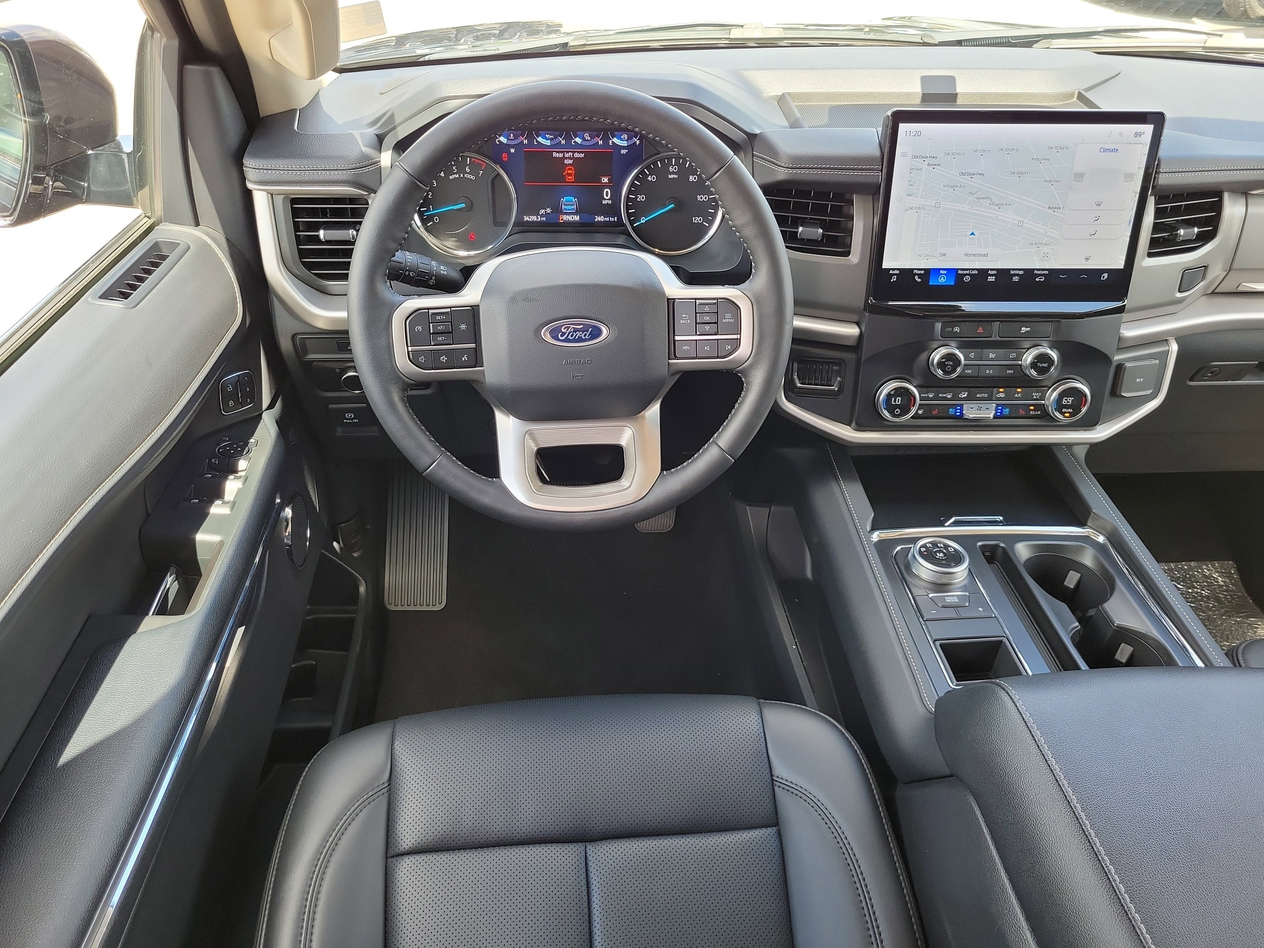 Certified 2024 Ford Expedition Max XLT RWD image 22