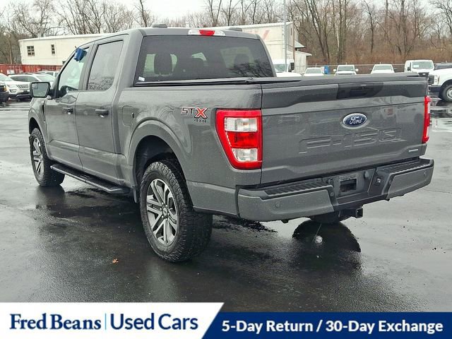 Certified 2021 Ford F150 XL w/ STX Appearance Package image 5