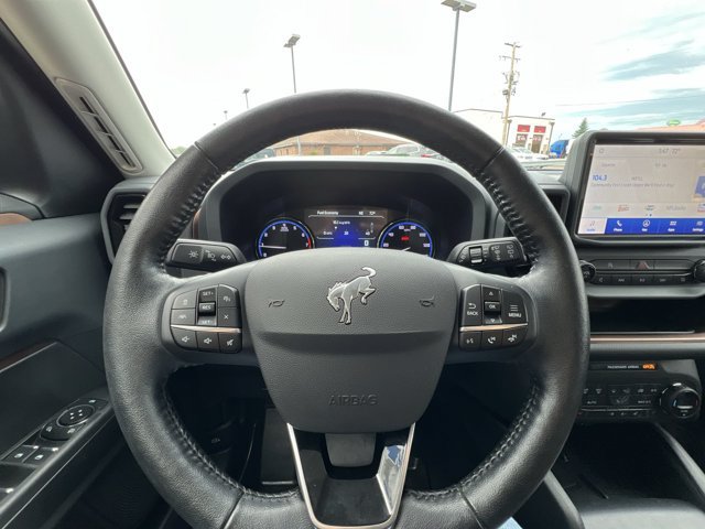 Certified 2021 Ford Bronco Sport Outer Banks w/ Outer Banks Package AWD/4WD image 15