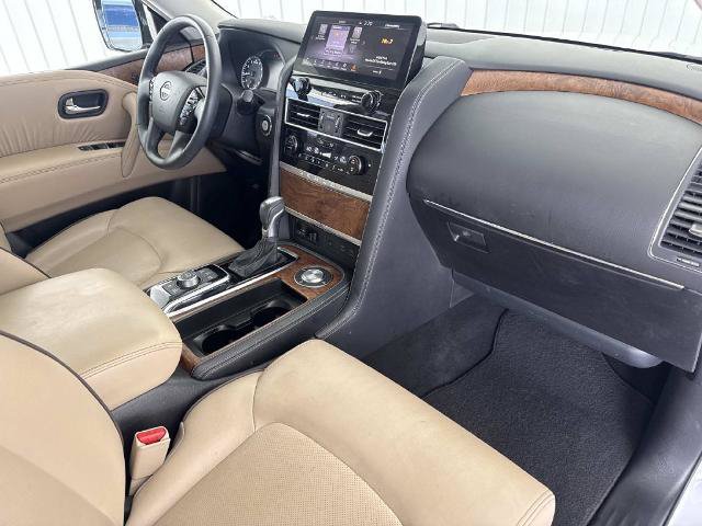 Used 2023 Nissan Armada SL w/ Cargo Package RWD image 18