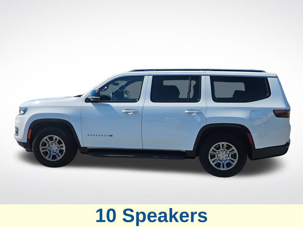 Used 2023 Jeep Wagoneer 4WD image 22