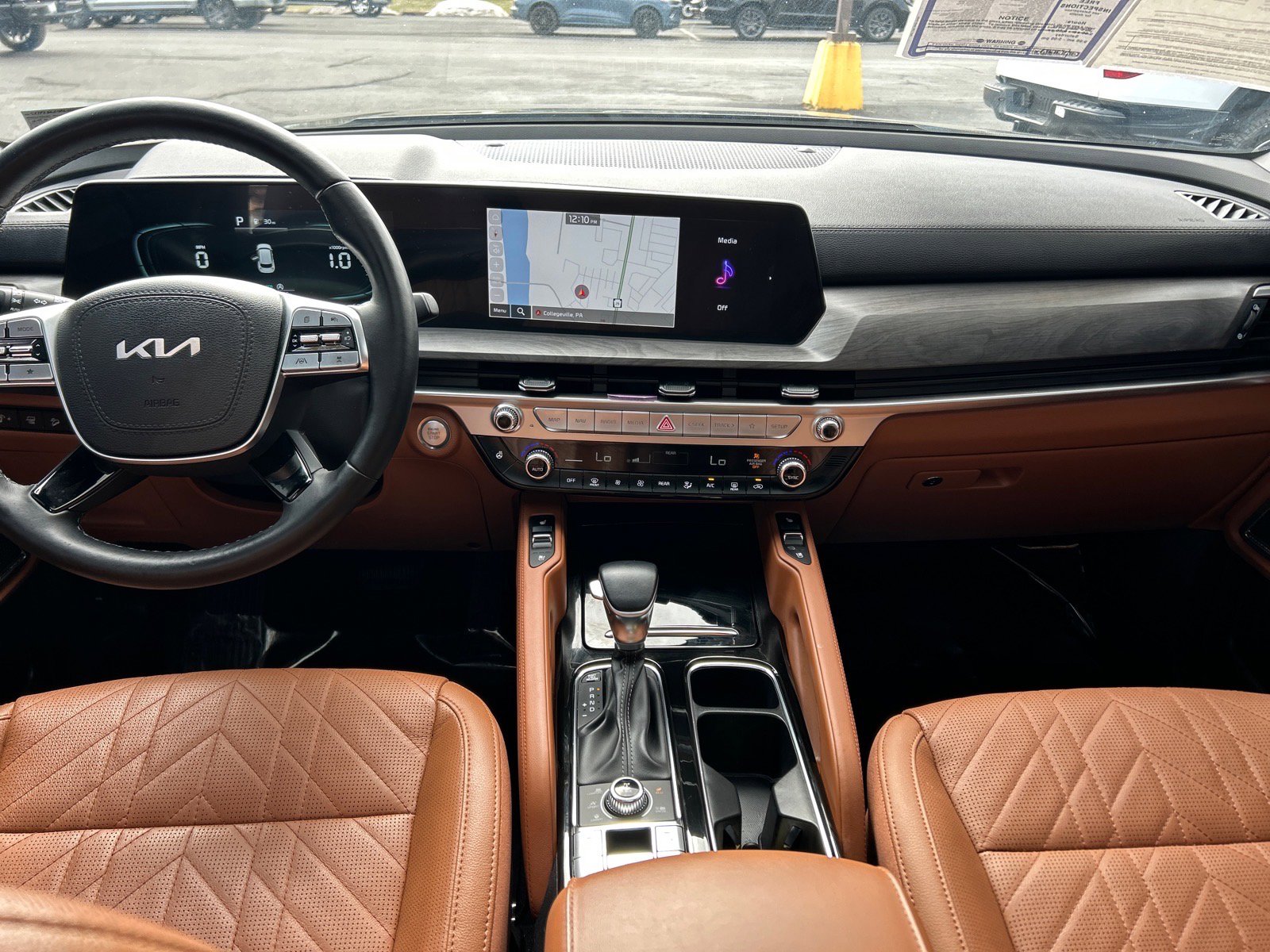 Used 2024 Kia Telluride EX X-Line image 3