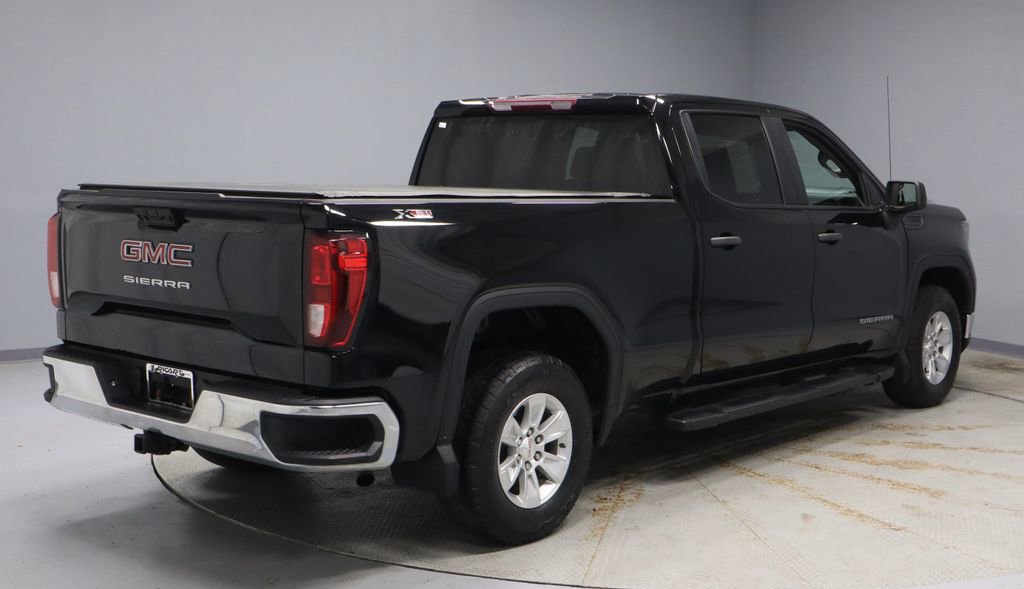 Used 2023 GMC Sierra 1500 Pro w/ Pro Value Package AWD/4WD image 10