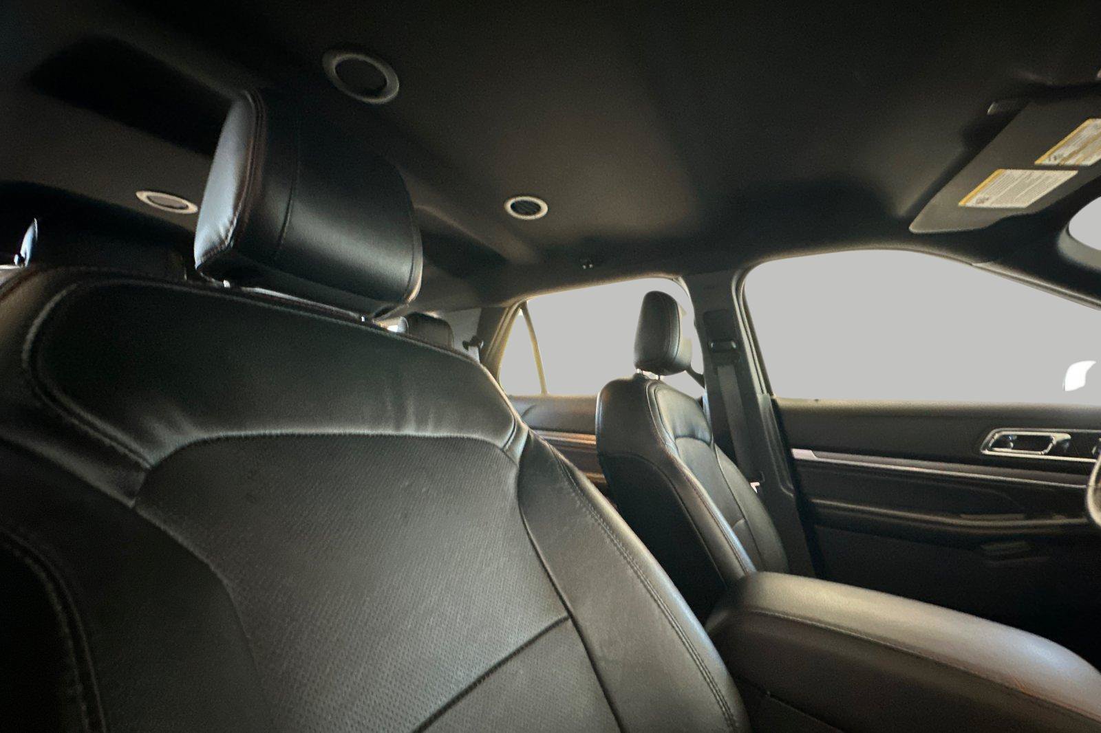 Certified 2019 Ford Explorer Sport AWD/4WD image 18