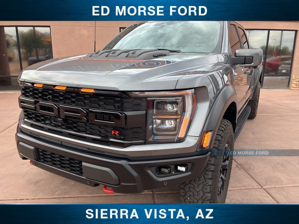 Certified 2023 Ford F150 Raptor w/ Equipment Group 802A Raptor R AWD/4WD image 2
