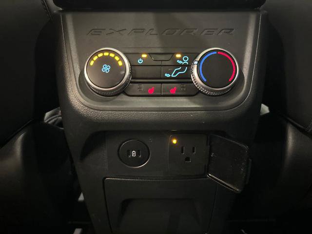 Certified 2025 Ford Explorer ST w/ Sun And Sound Package image 32