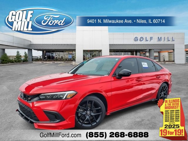 Used 2023 Honda Civic Si