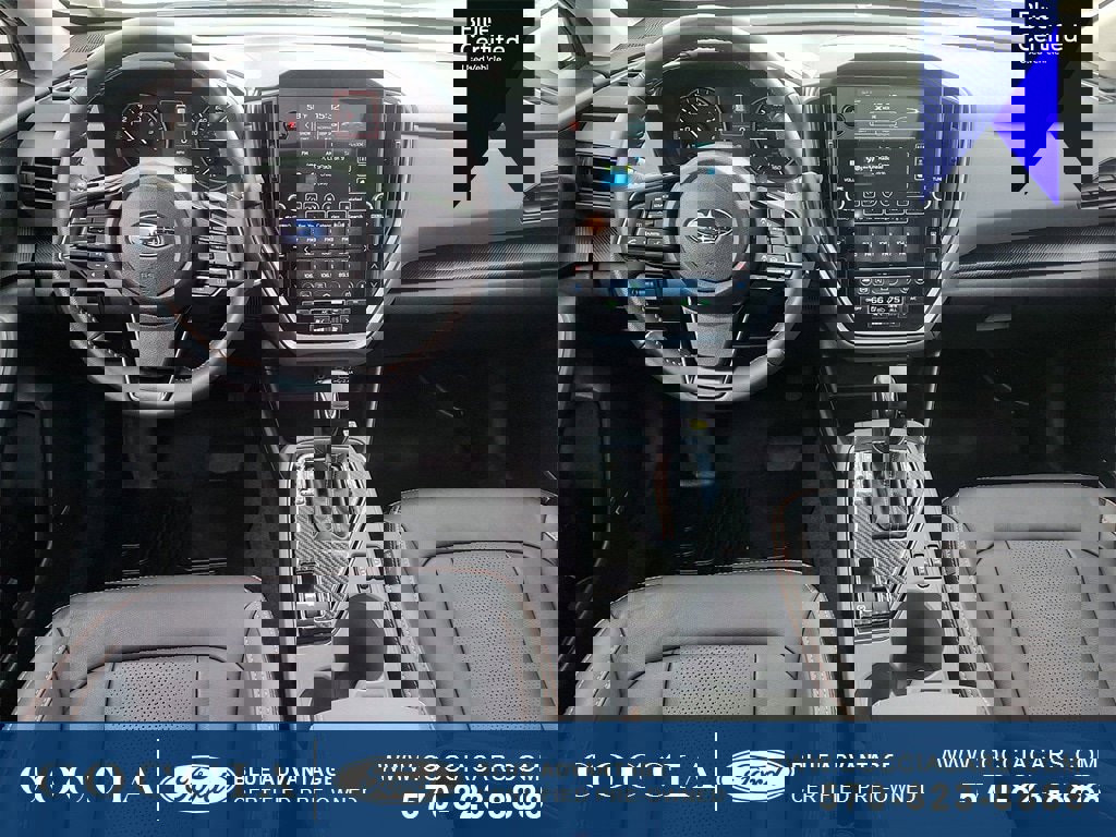 Used 2024 Subaru Crosstrek 2.5i Limited w/ Crosstrek Mirror Package image 10