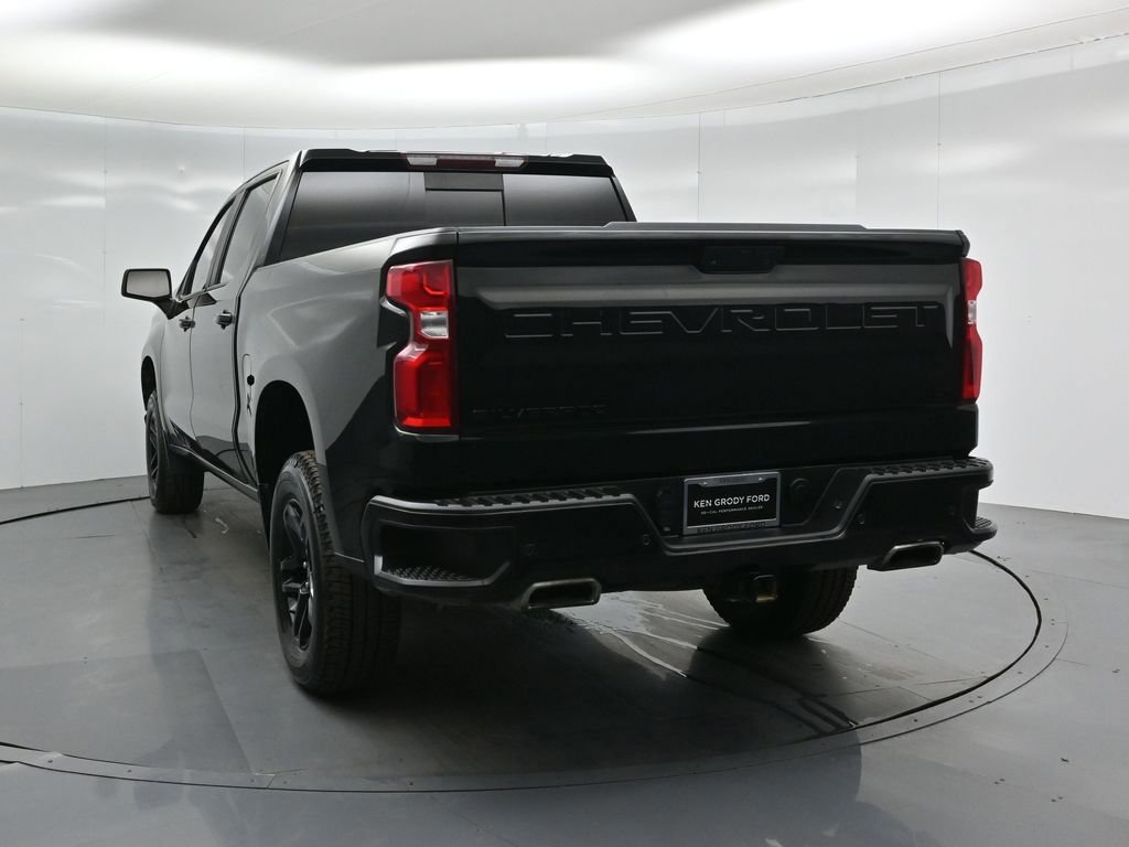 Used 2021 Chevrolet Silverado 1500 LT Trail Boss w/ Convenience Package II image 16