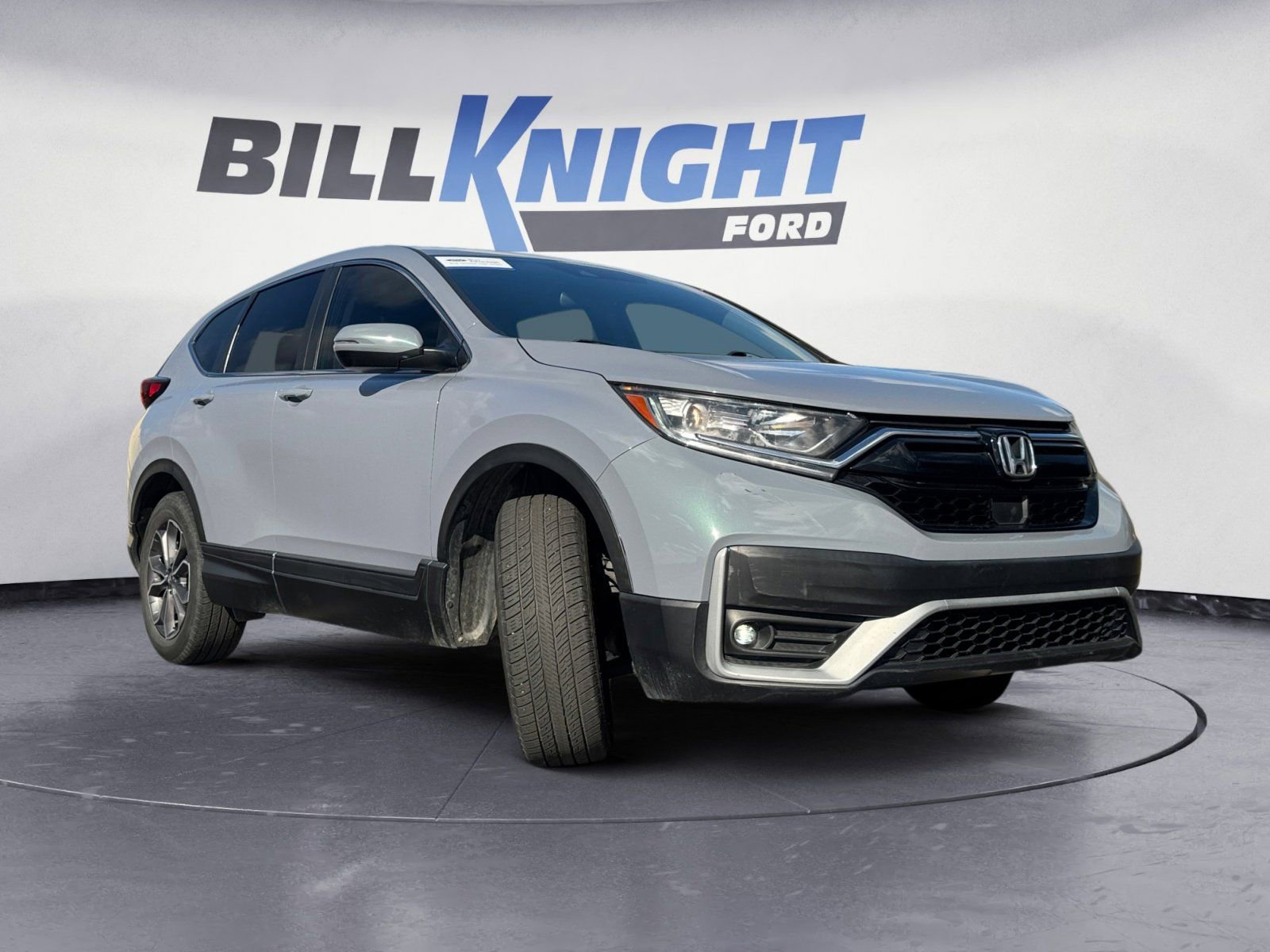 Used 2021 Honda CR-V EX-L image 7