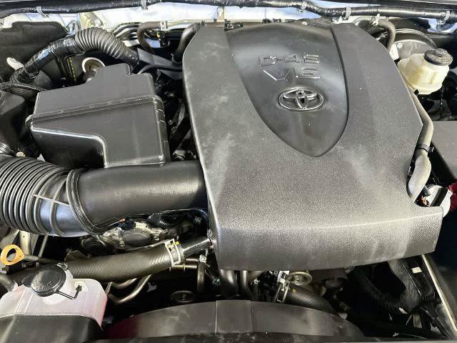 Used 2020 Toyota Tacoma TRD Sport RWD image 9