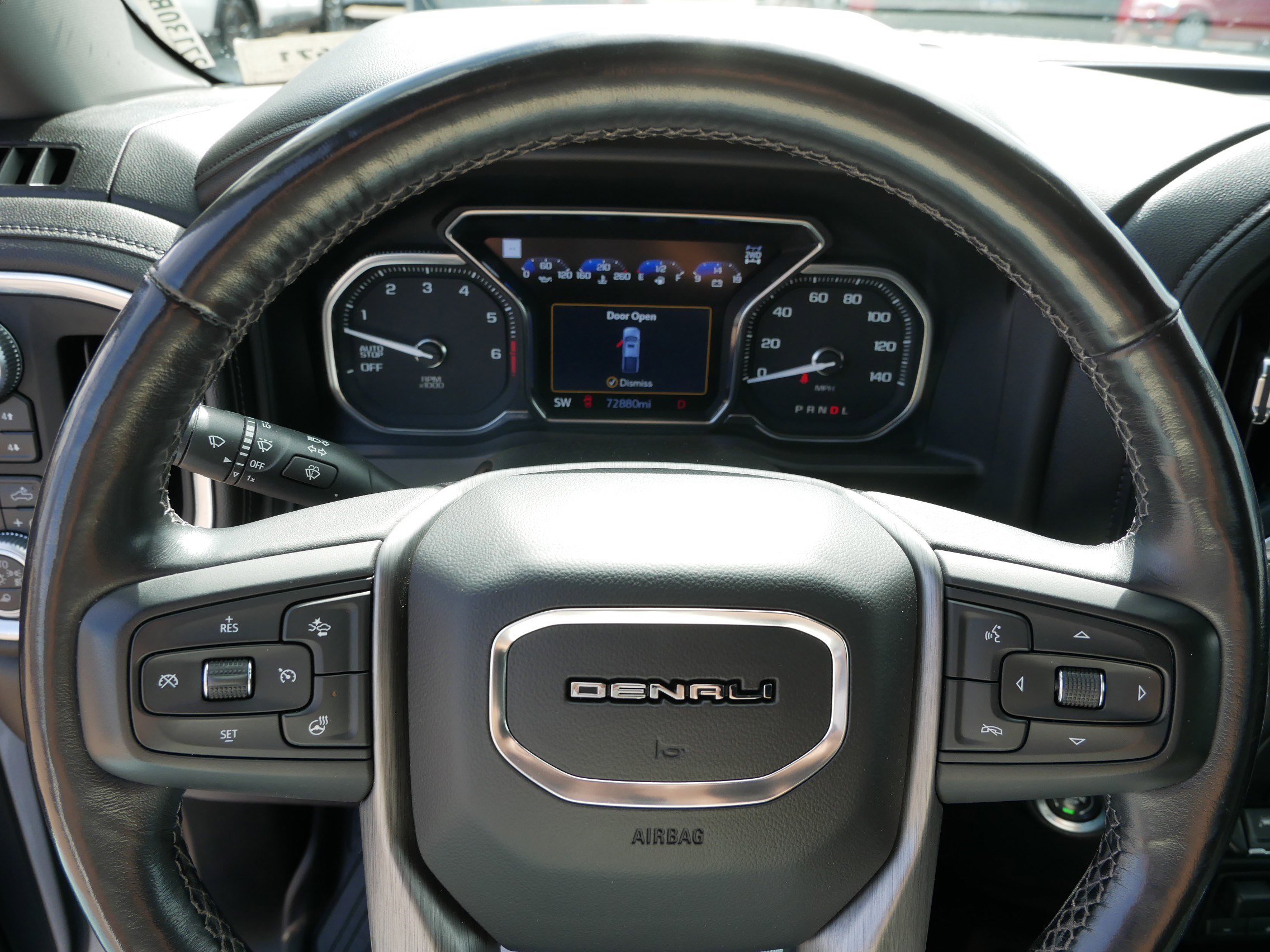 Used 2019 GMC Sierra 1500 Denali w/ Denali Ultimate Package AWD/4WD image 25
