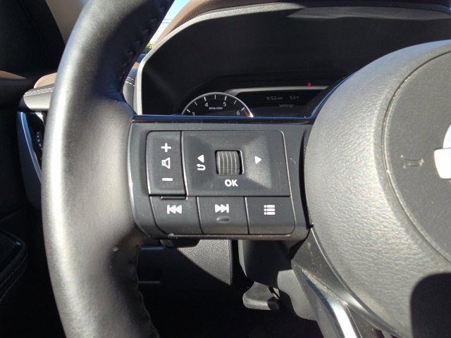 Used 2021 Nissan Rogue SL AWD/4WD image 27