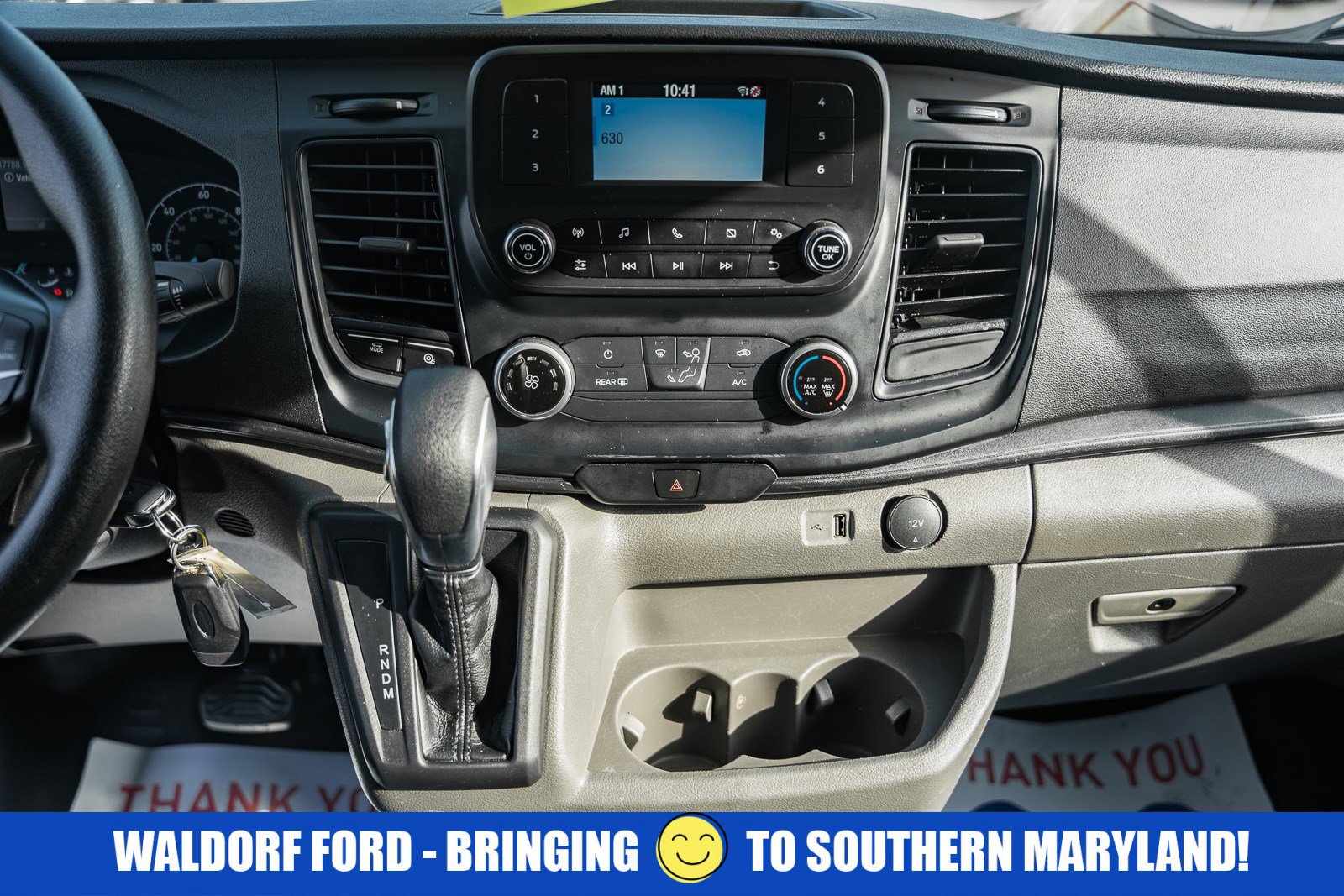 Certified 2023 Ford Transit 250 Low Roof w/ Exterior Upgrade Package image 29