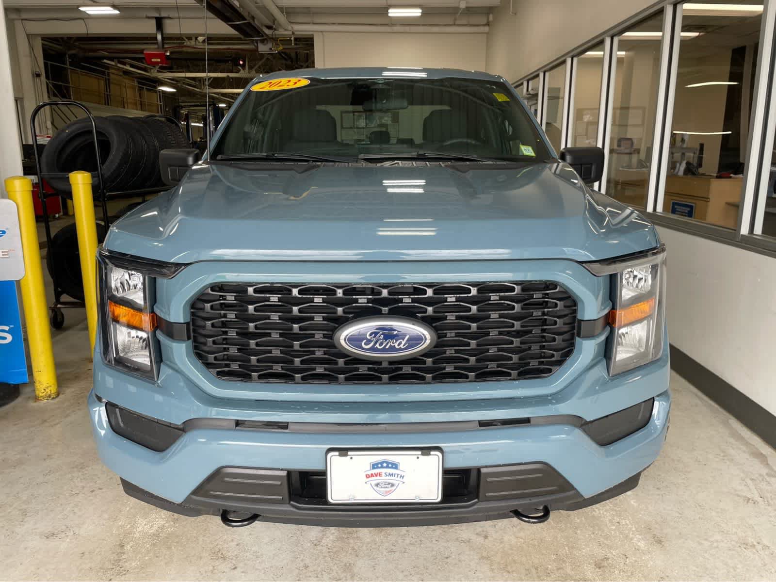 Certified 2023 Ford F150 XL w/ STX Appearance Package AWD/4WD image 6