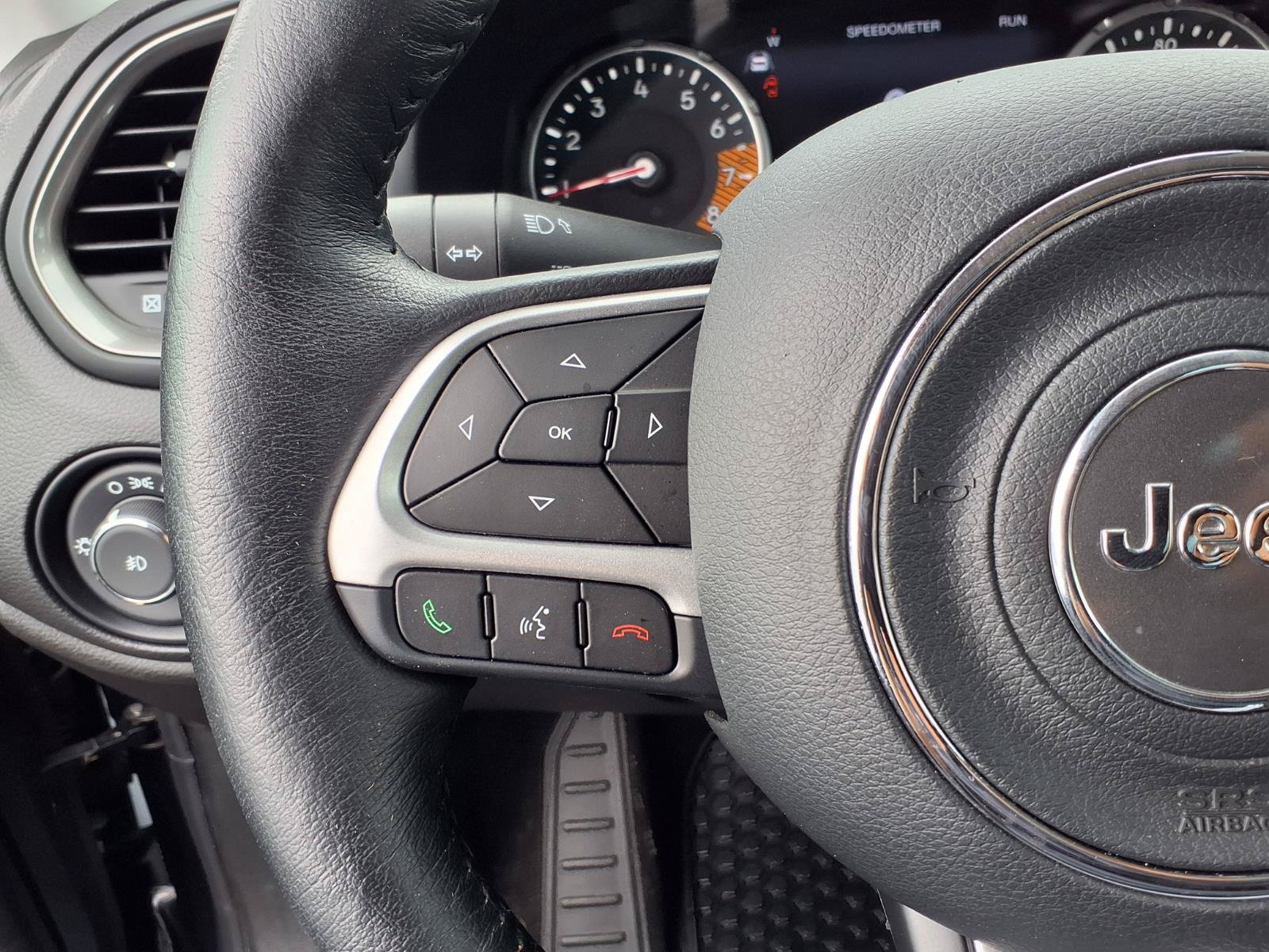 Used 2023 Jeep Renegade Limited AWD/4WD image 15