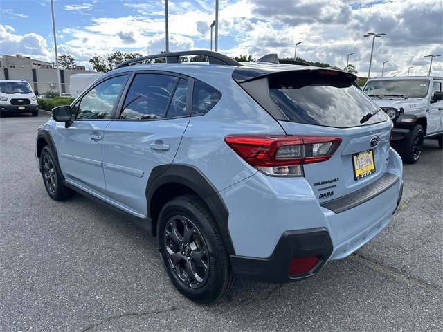 Used 2021 Subaru Crosstrek 2.5i Sport w/ Moonroof Package image 3