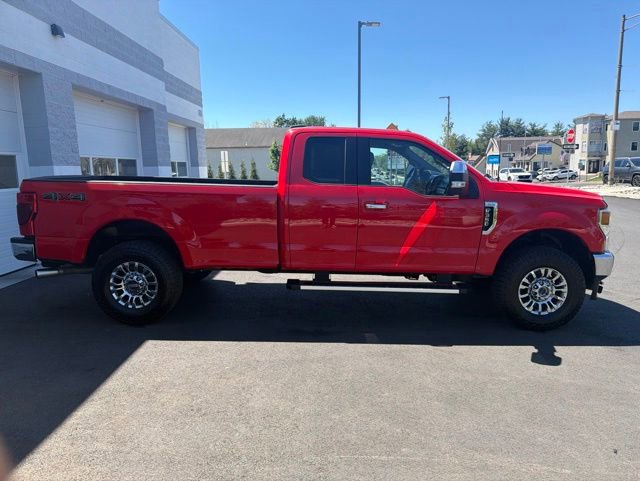 Certified 2022 Ford F350 XLT w/ XLT Premium Package AWD/4WD image 8