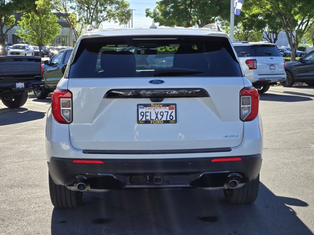 Certified 2023 Ford Explorer ST-Line w/ Class IV Trailer Tow Package AWD/4WD image 6