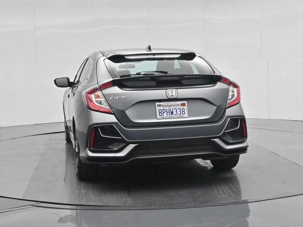 Used 2020 Honda Civic LX image 24
