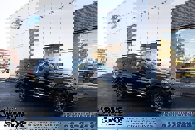 Certified 2025 Ford Explorer Active w/ Active Comfort Package