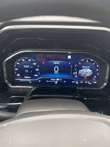 Used 2022 Chevrolet Silverado 1500 RST RWD image 8