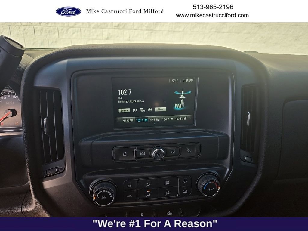 Used 2018 GMC Sierra 1500 2WD Double Cab w/ Elevation Edition image 6