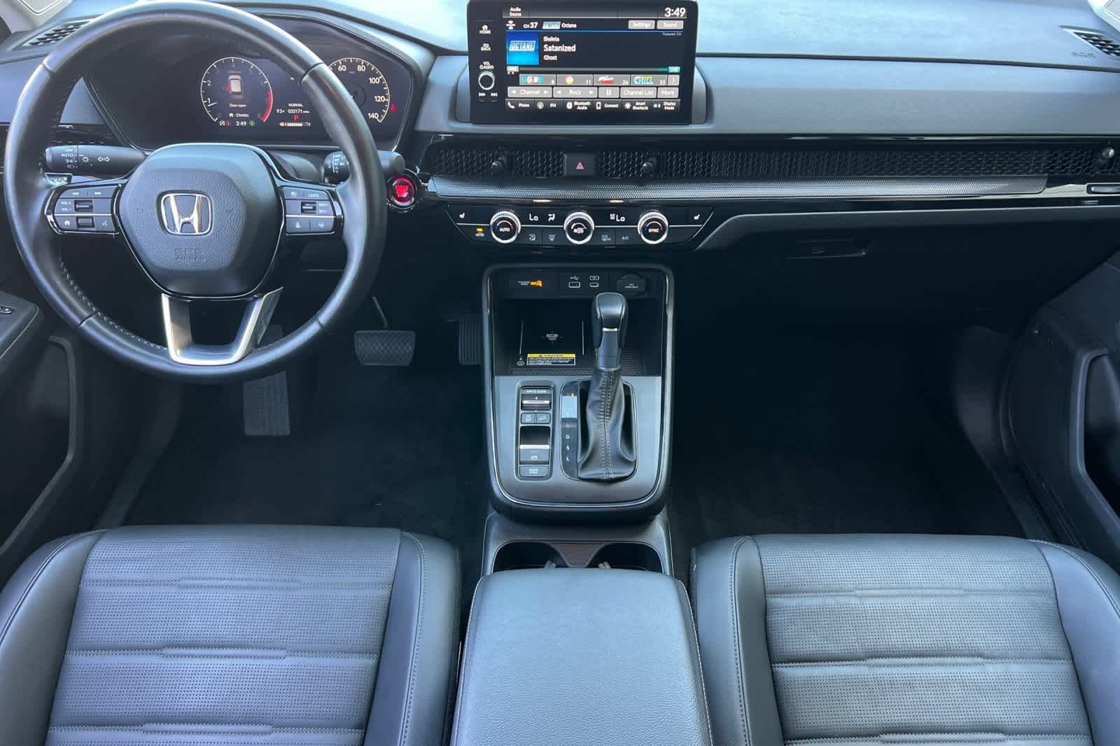 Used 2025 Honda CR-V EX-L video 3