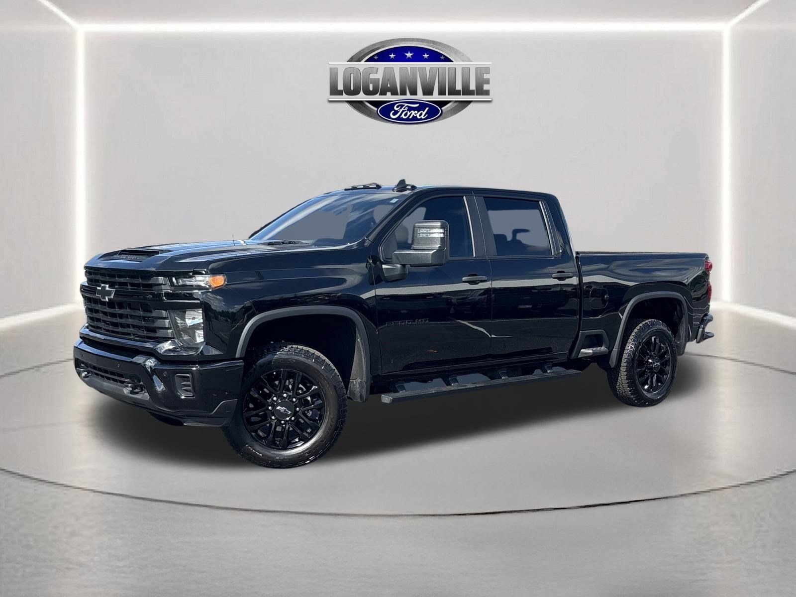 Used 2025 Chevrolet Silverado 2500 Custom w/ Custom Value Package RWD image 1