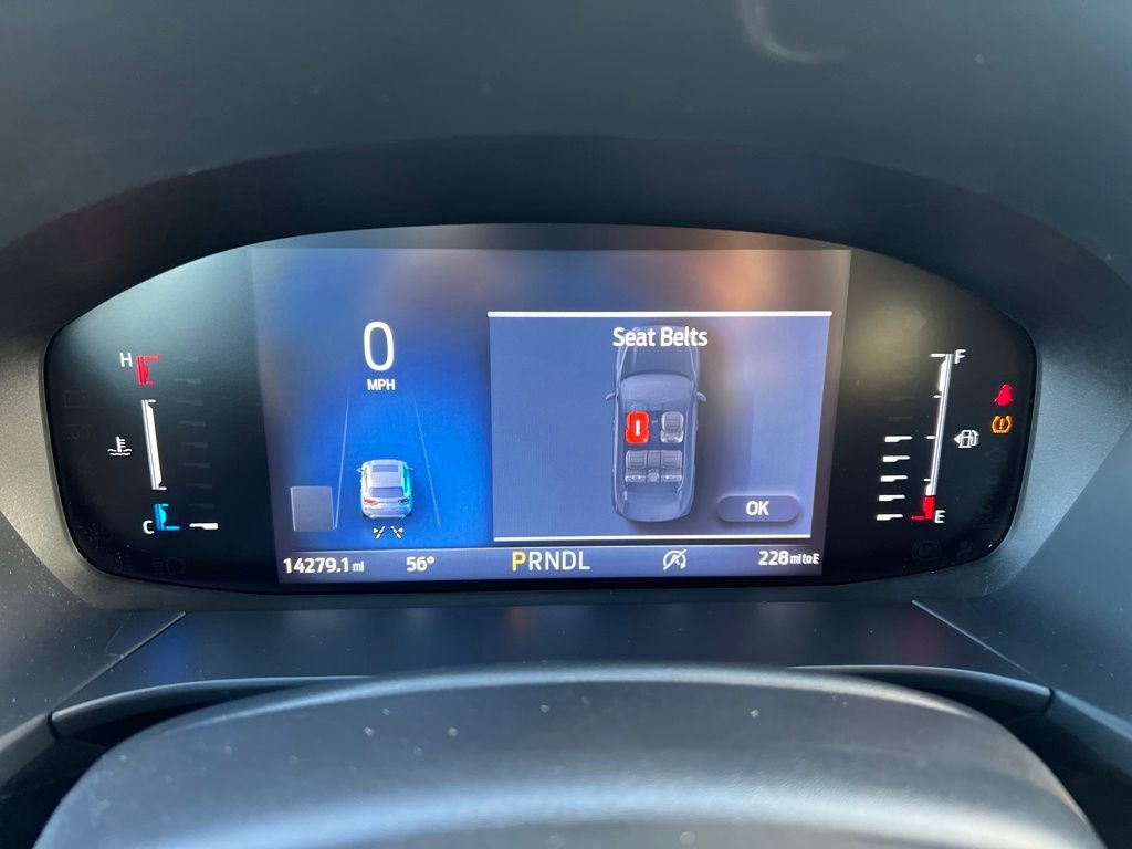 Certified 2023 Ford Escape ST-Line w/ Tech Pack #1 image 18