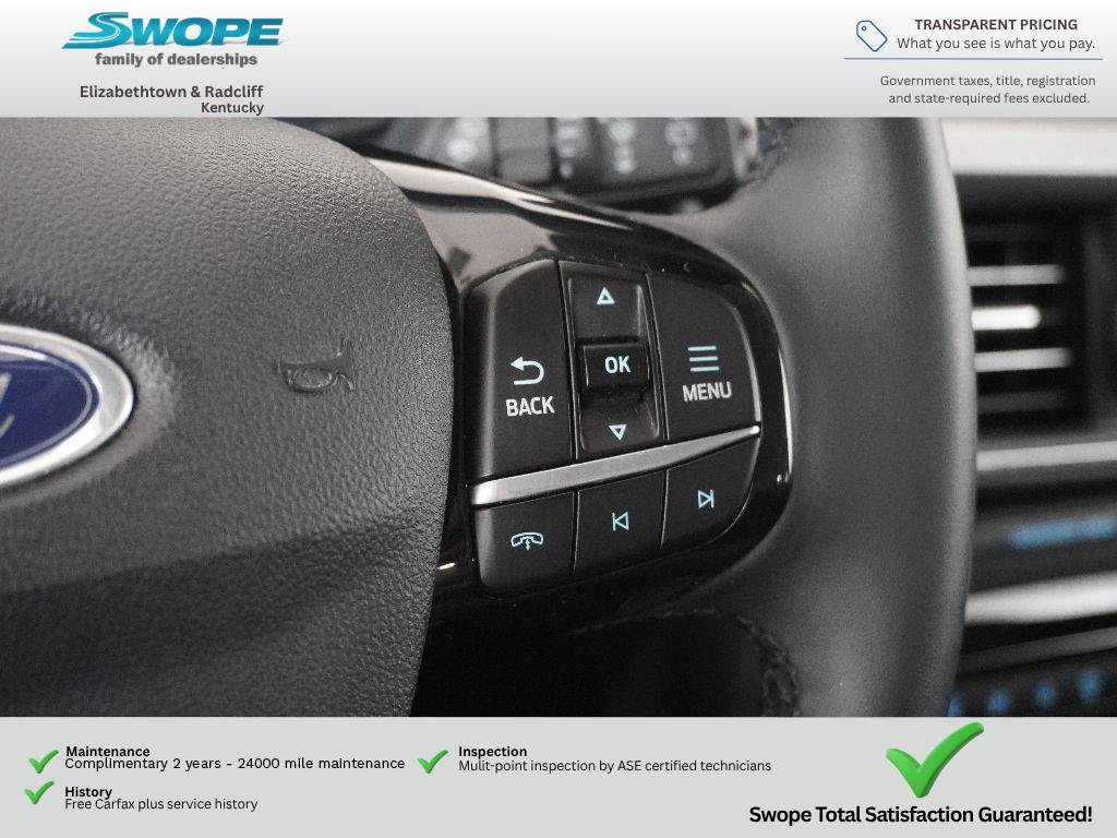 Certified 2023 Ford Escape Platinum AWD/4WD image 21