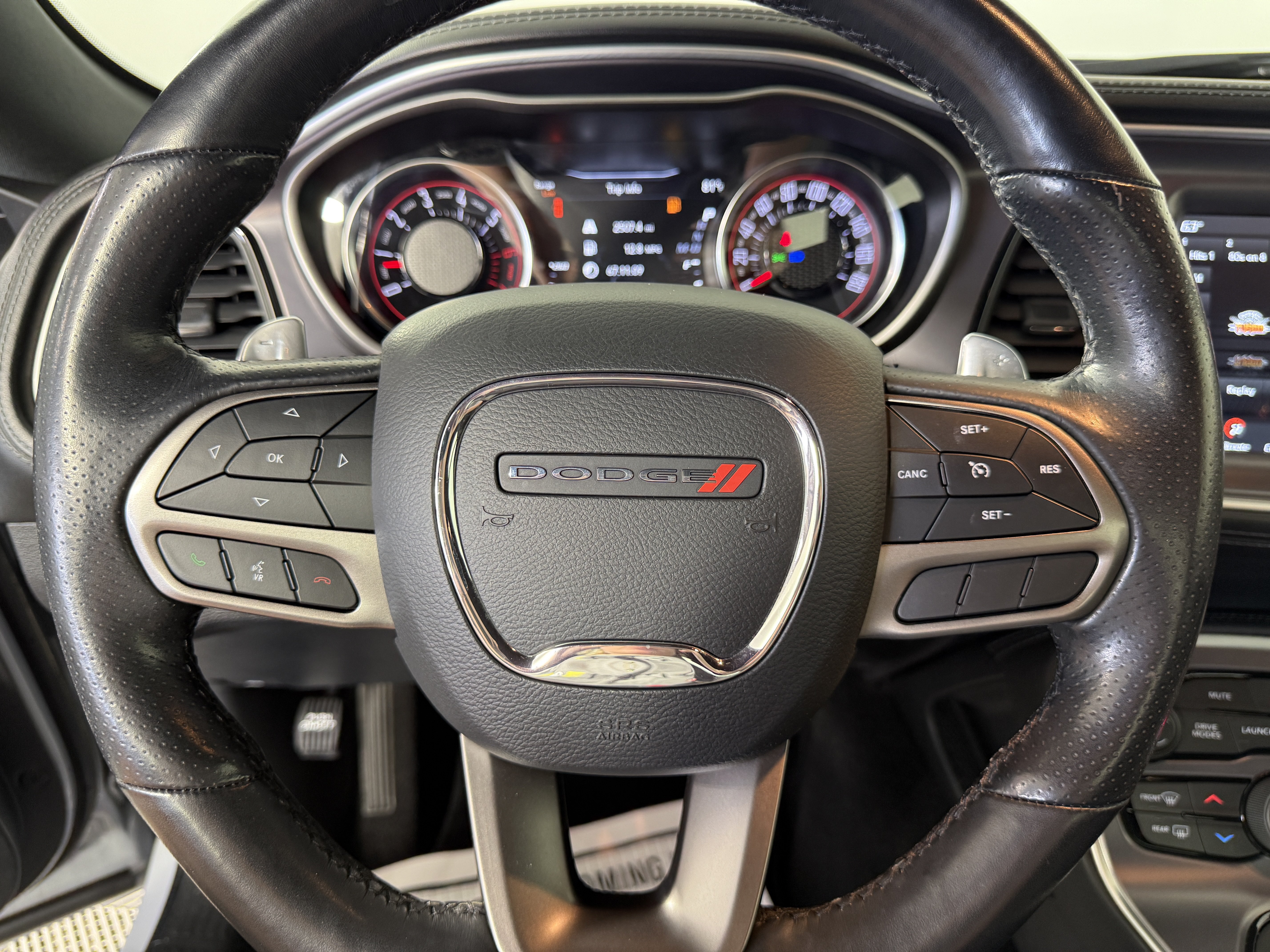 Used 2020 Dodge Challenger R/T Scat Pack RWD image 25